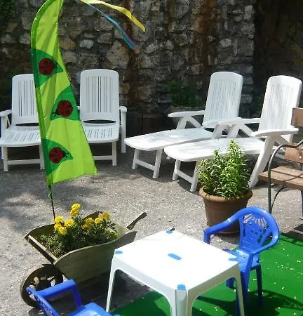 Cadria Nature & Bike Hotel Lenzumo di Concei