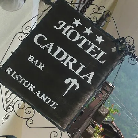 Cadria Nature & Bike Hotel Lenzumo di Concei