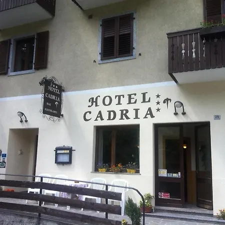Cadria Nature & Bike Hotel Lenzumo di Concei